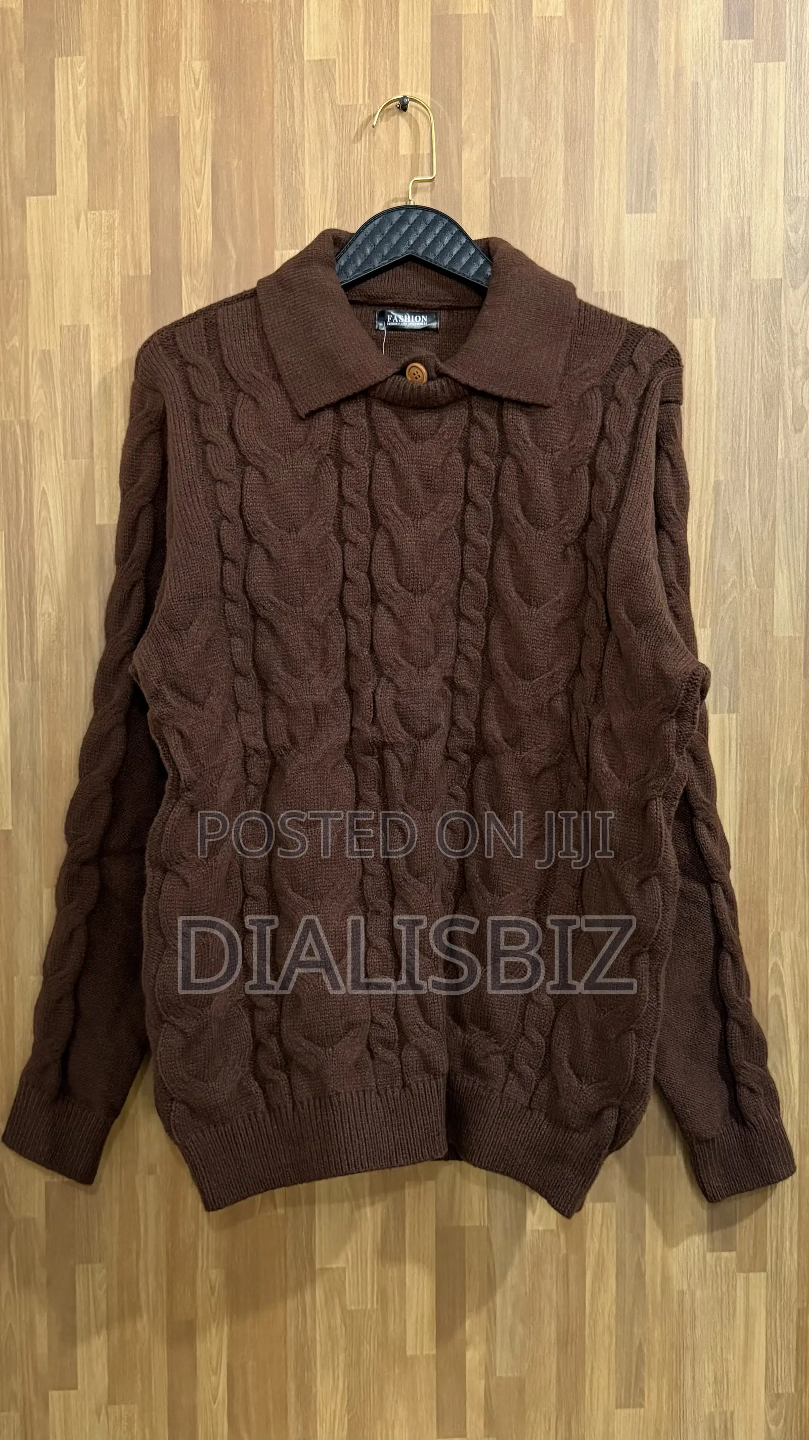 Pullover Sweater