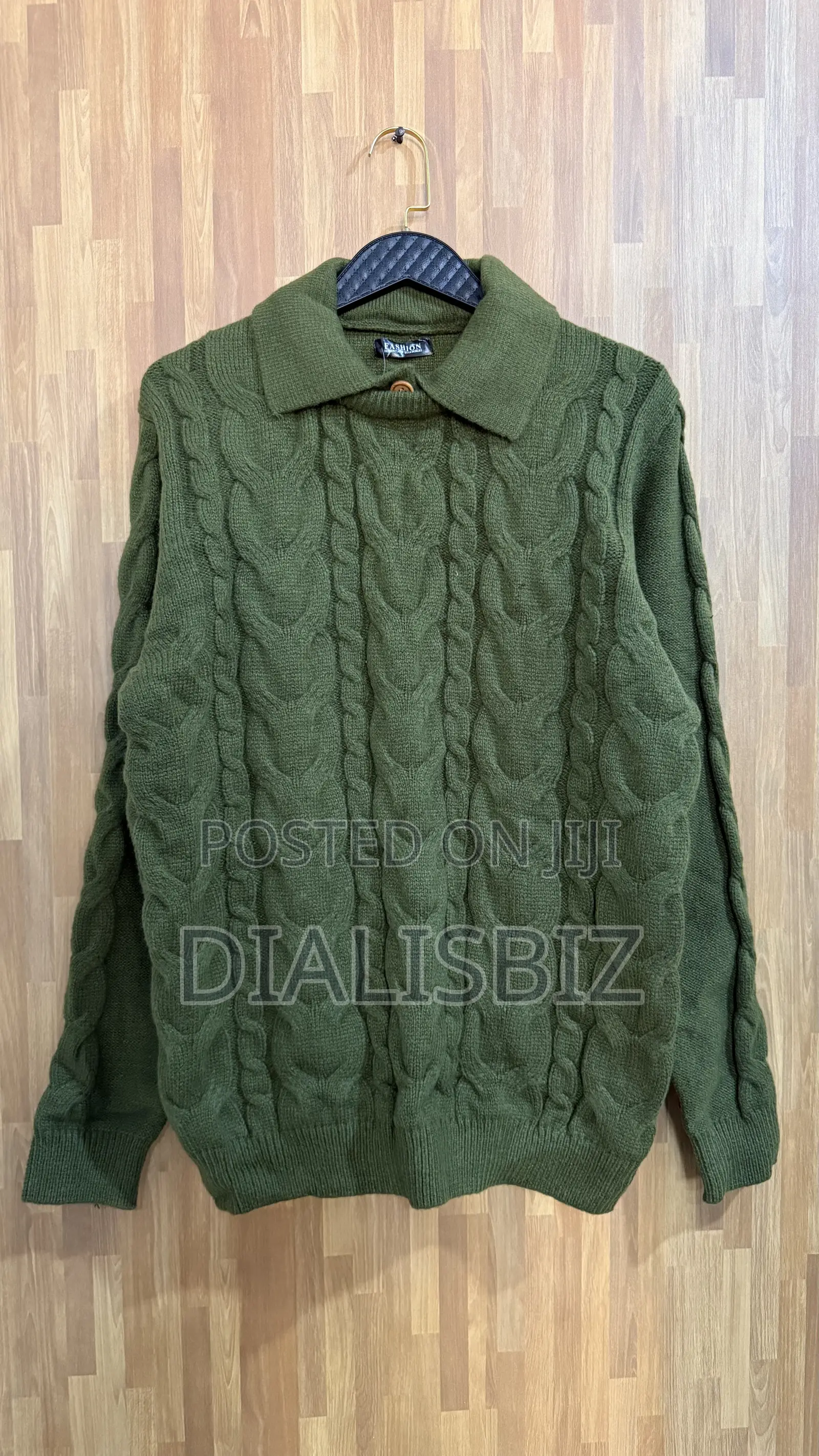 Pullover Sweater