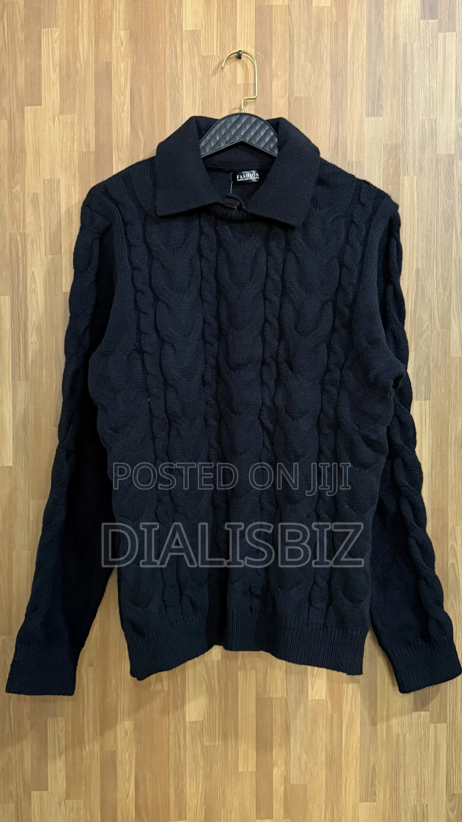 Pullover Sweater