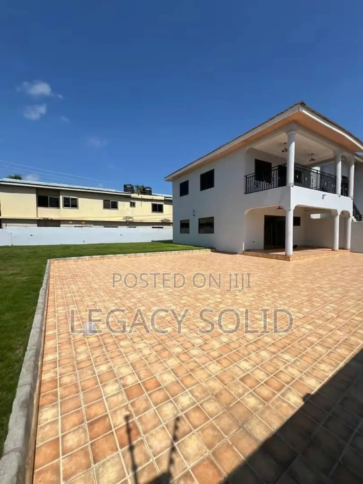 3bdrm House in Legacy  Solid Real, Spintex for rent
