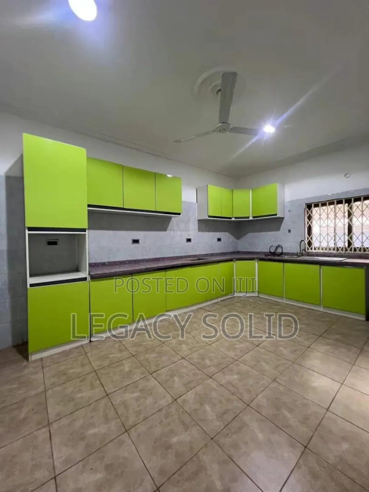 3bdrm House in Legacy  Solid Real, Spintex for rent