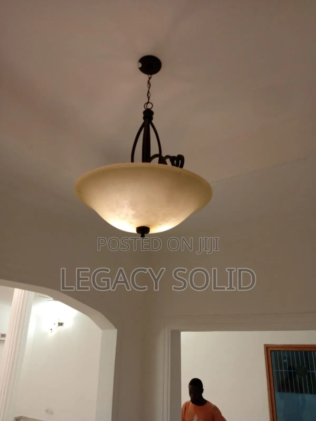 4bdrm House in Legacy  Solid Real, Spintex for rent