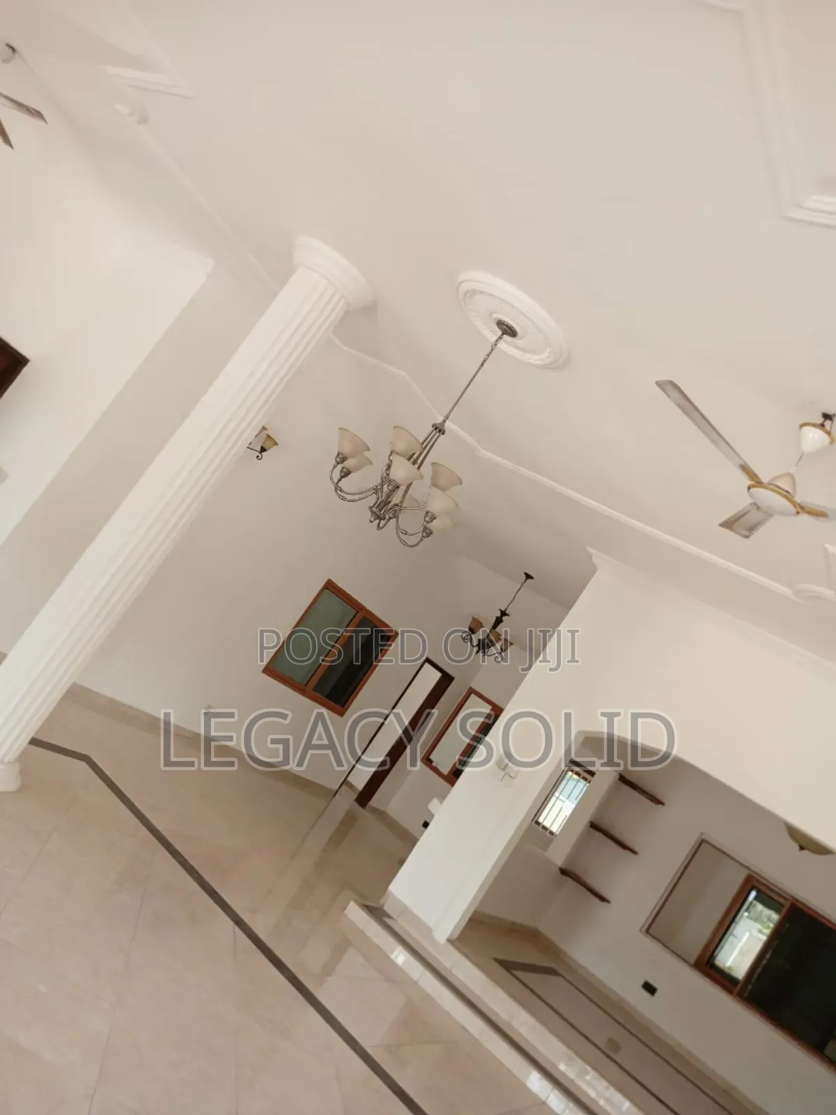 4bdrm House in Legacy  Solid Real, Spintex for rent