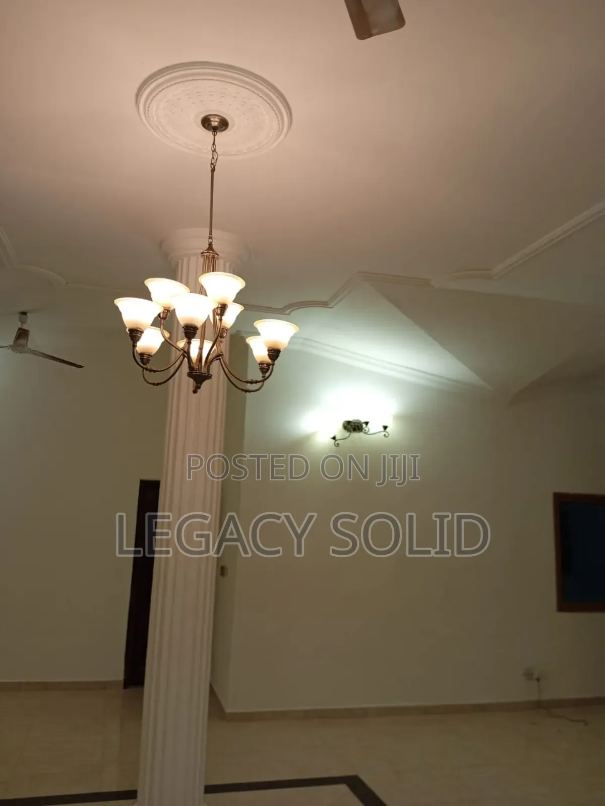 4bdrm House in Legacy  Solid Real, Spintex for rent