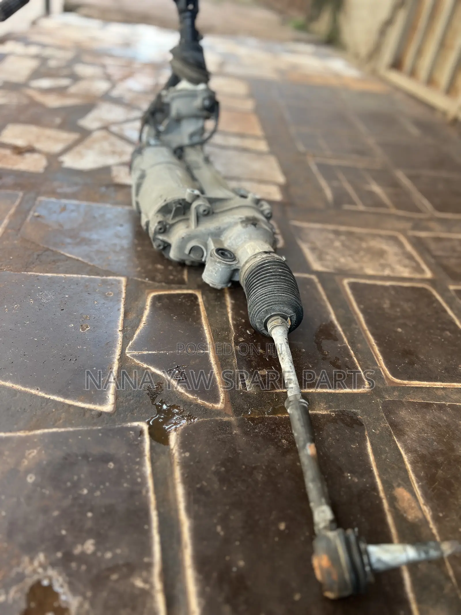 Chevrolet Cruze 2018,2019,2020 Steering Rack