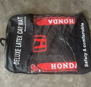 Honda Car Foot Mat
