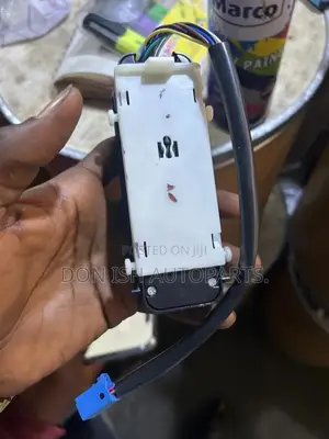 Benz Kompressor Power Window Switch