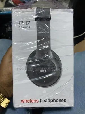 Wireless Headphone Fm Sd Card Bluetooth