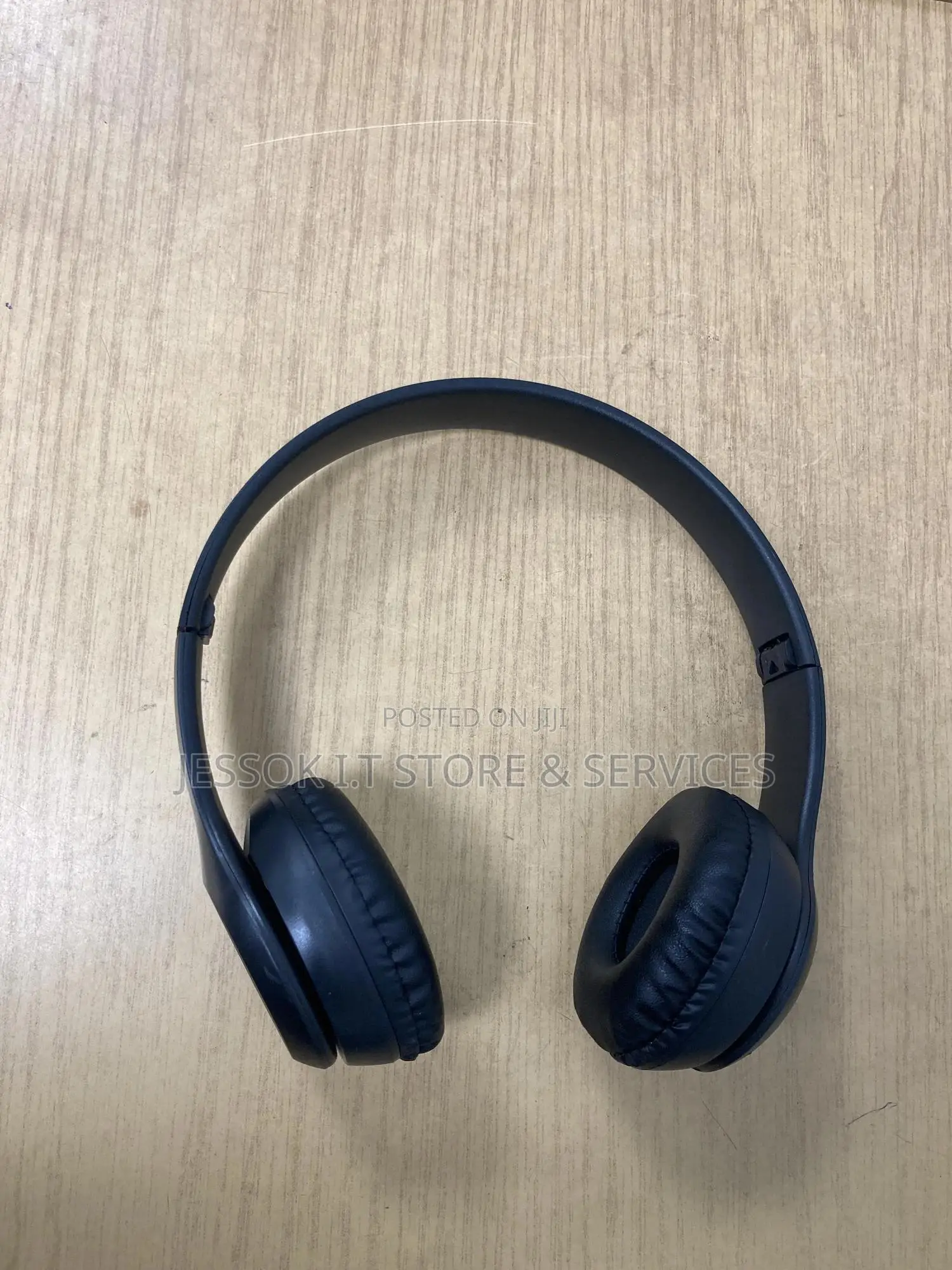 Wireless Headphone Fm Sd Card Bluetooth