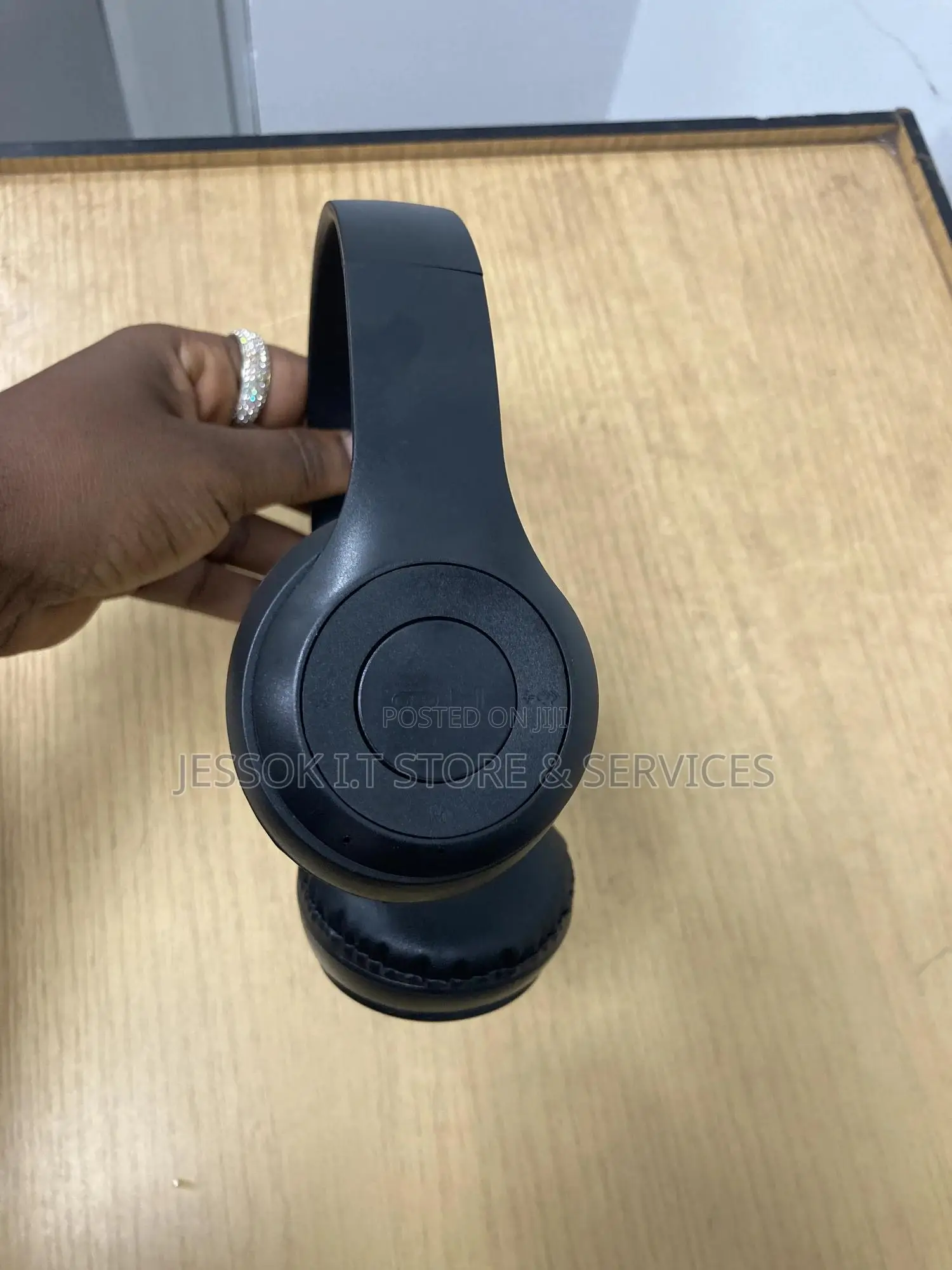 Wireless Headphone Fm Sd Card Bluetooth