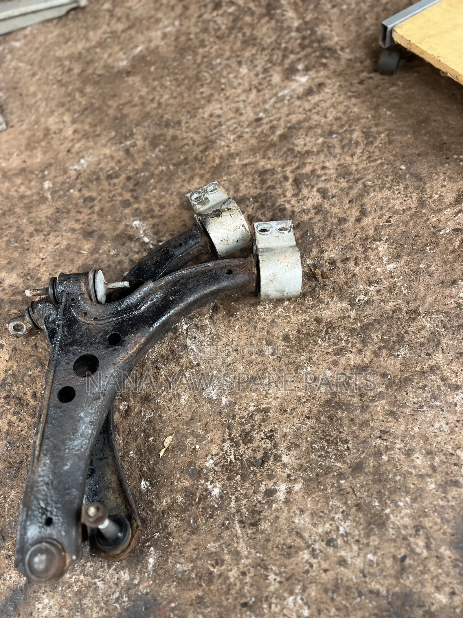 Chevrolet 2018-2020 Cruze Lower Arm