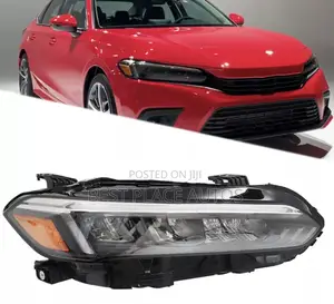 Honda Civic 2022-2024 Led Headlight