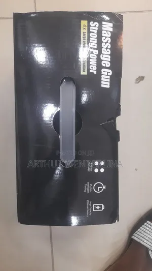 Massage Gun Strong Power
