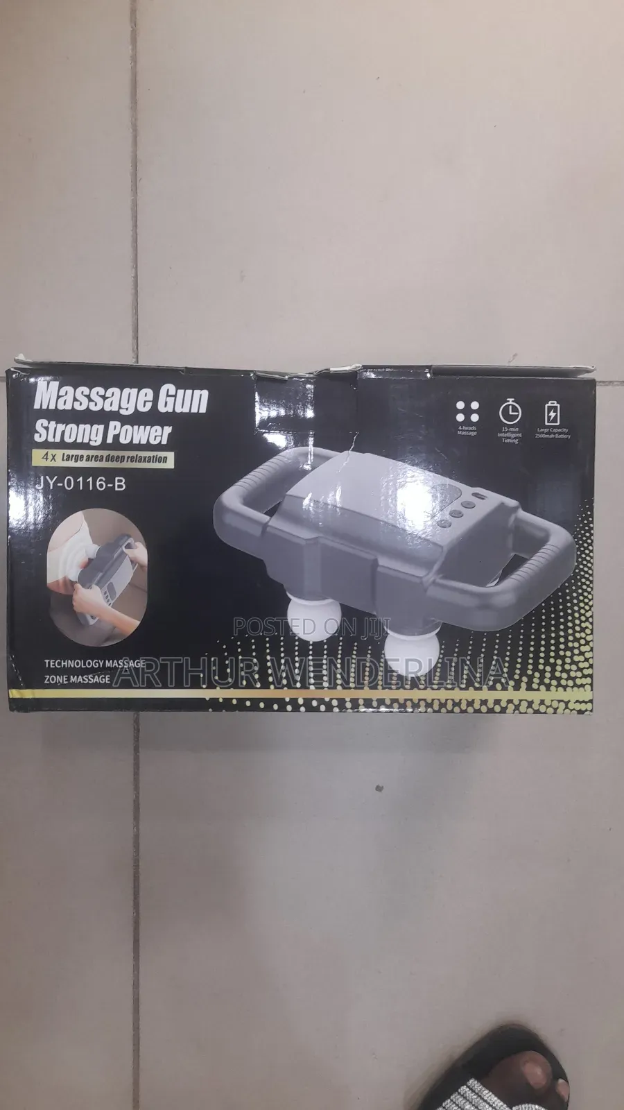Massage Gun Strong Power