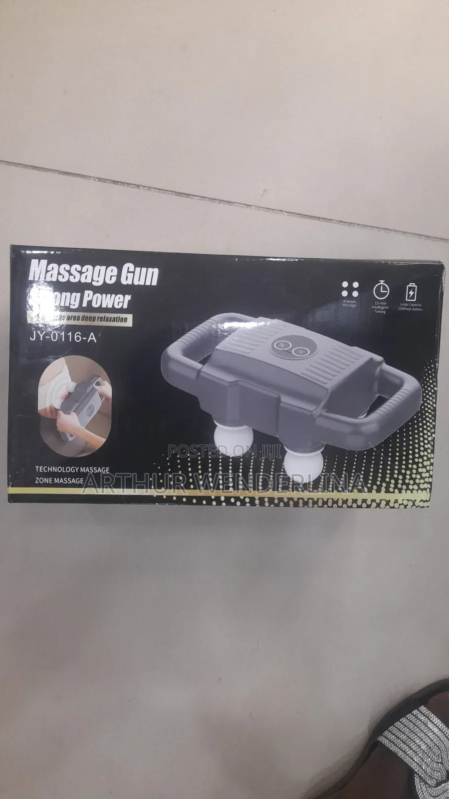 Massage Gun Strong Power