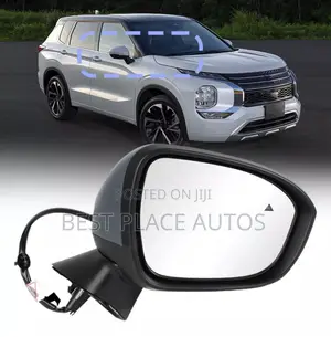 Mitsubishi Outlander 2022-24 Mirror