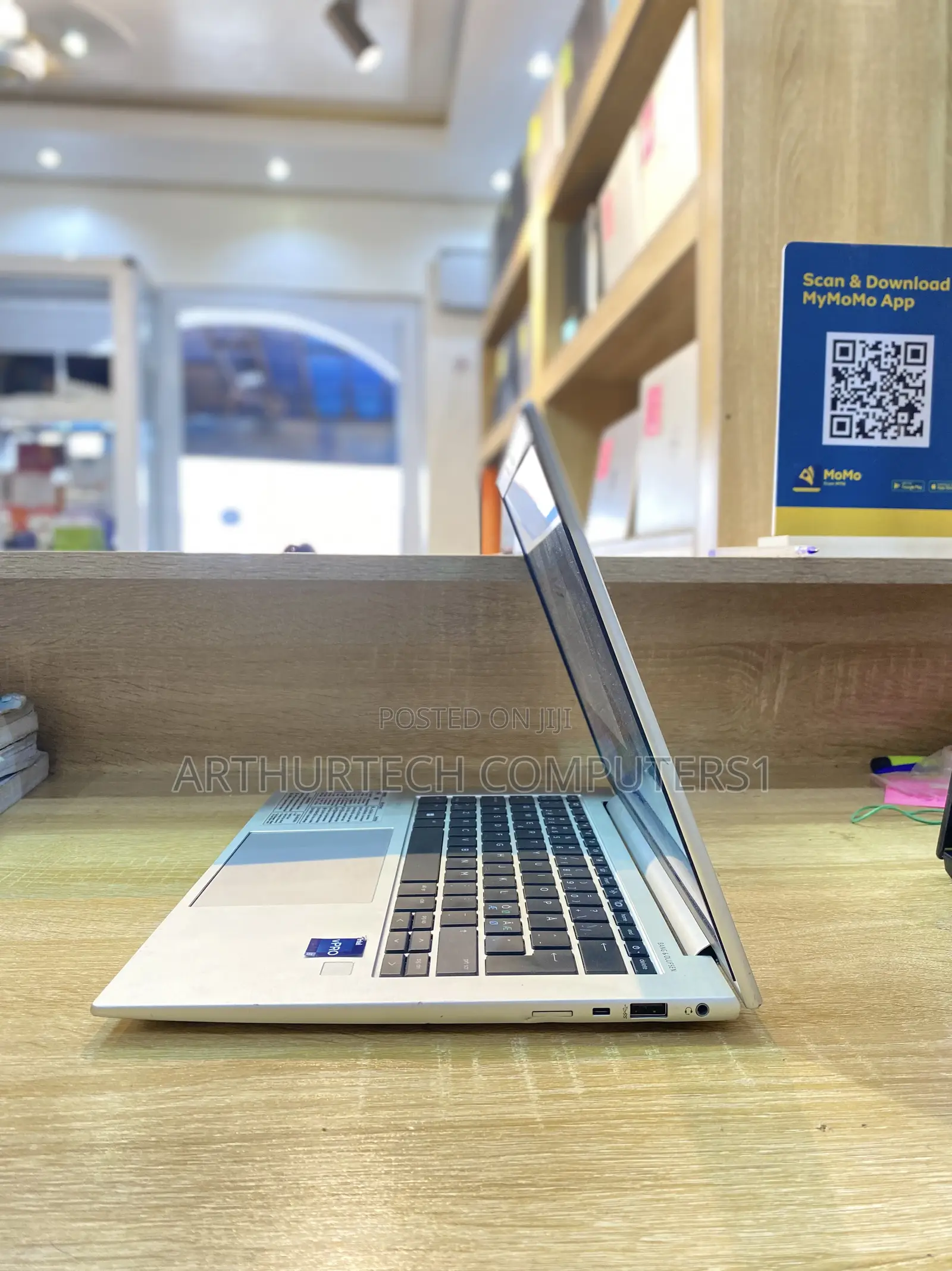 Laptop HP EliteBook 840 16GB Intel Core I5 SSD 256GB