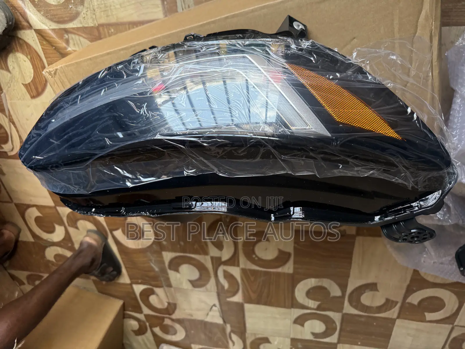 Honda Hrv 2023 - 2024 Led Headlight