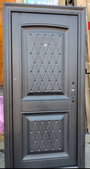 Paladin Turkey Security Single Door With Accessories