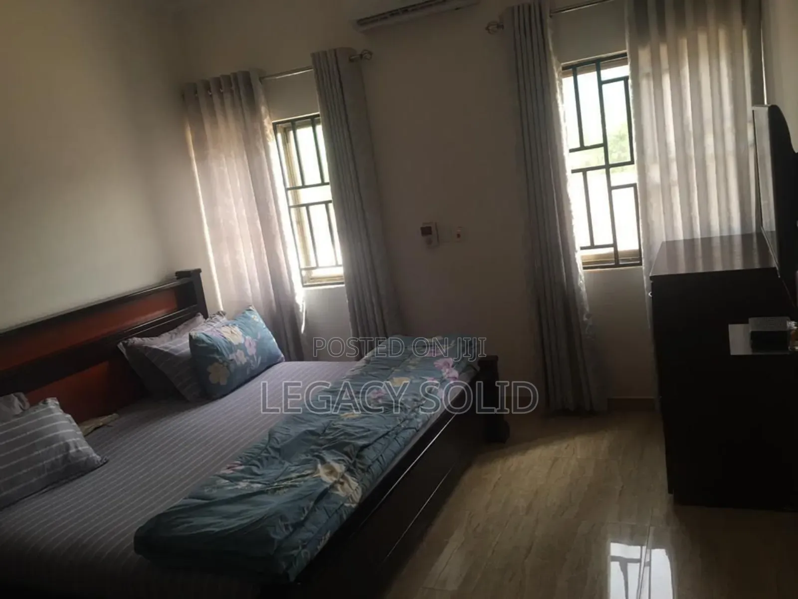 Furnished 2bdrm House in Legacy Solid Real, Tema Metropolitan for sale