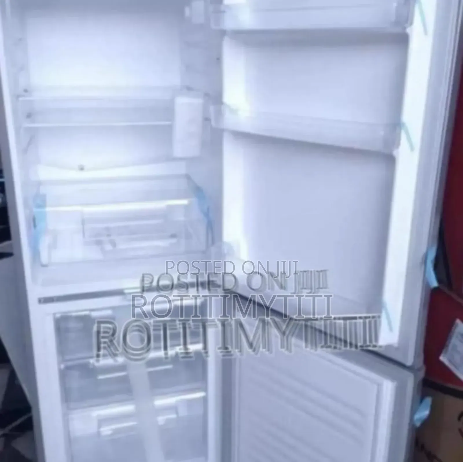Roch 207liters Refrigerator Where Preservation Is Perfected