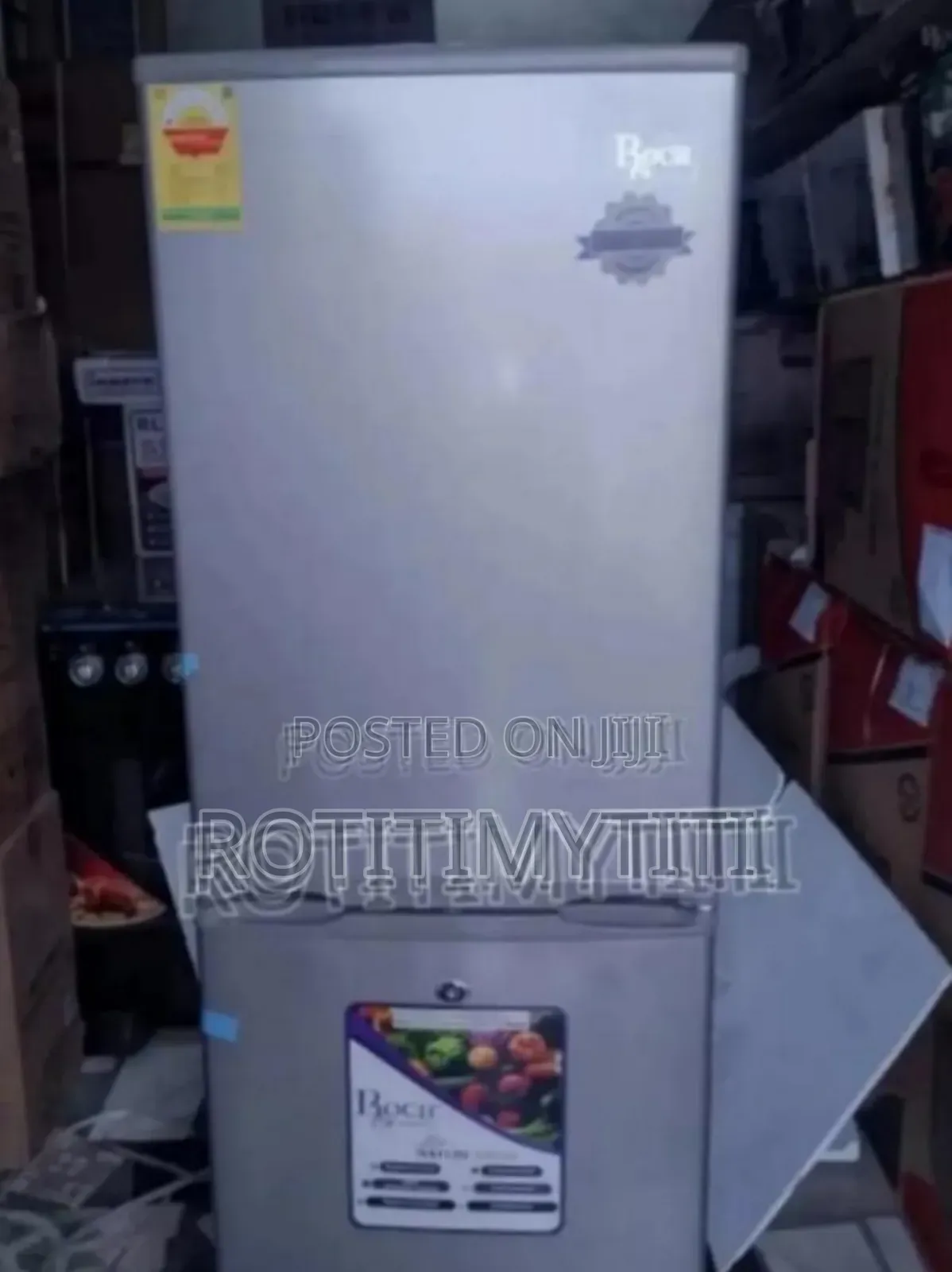 Reflecting Your Elegance With Roch 207liters Refrigerator