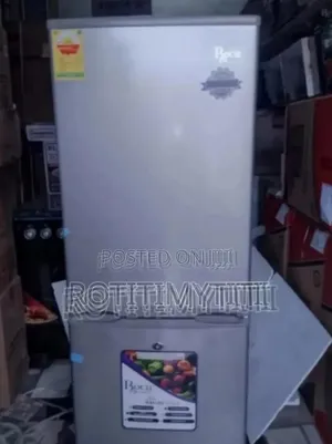 Reflecting Your Elegance With Roch 207liters Refrigerator