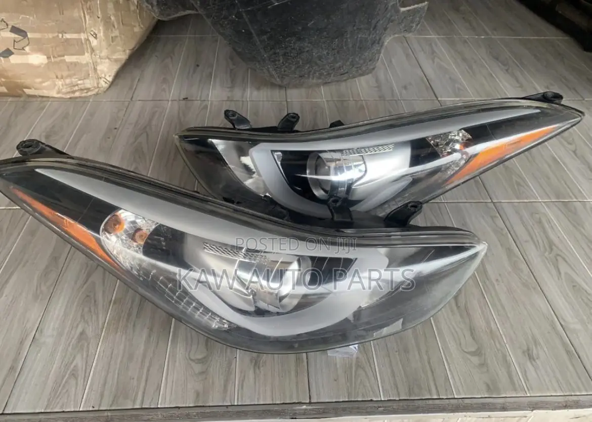2012,2013,2014,2015,2016 Led Headlight For Hyundai Elantra