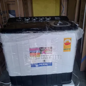 Very Neat Pearl Washing Machine 18kg, Wash and Spin Top Load