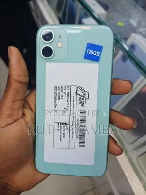 Apple iPhone 11 128 GB Green