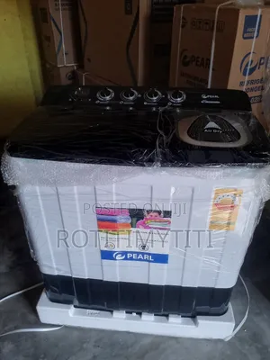 Fantastic Pearl Washing Machine 18kg, Very Adorable