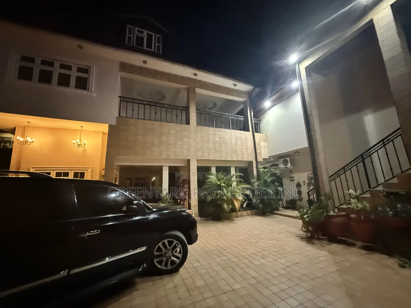 Furnished 2bdrm Apartment in Sakumono, Spintex for rent