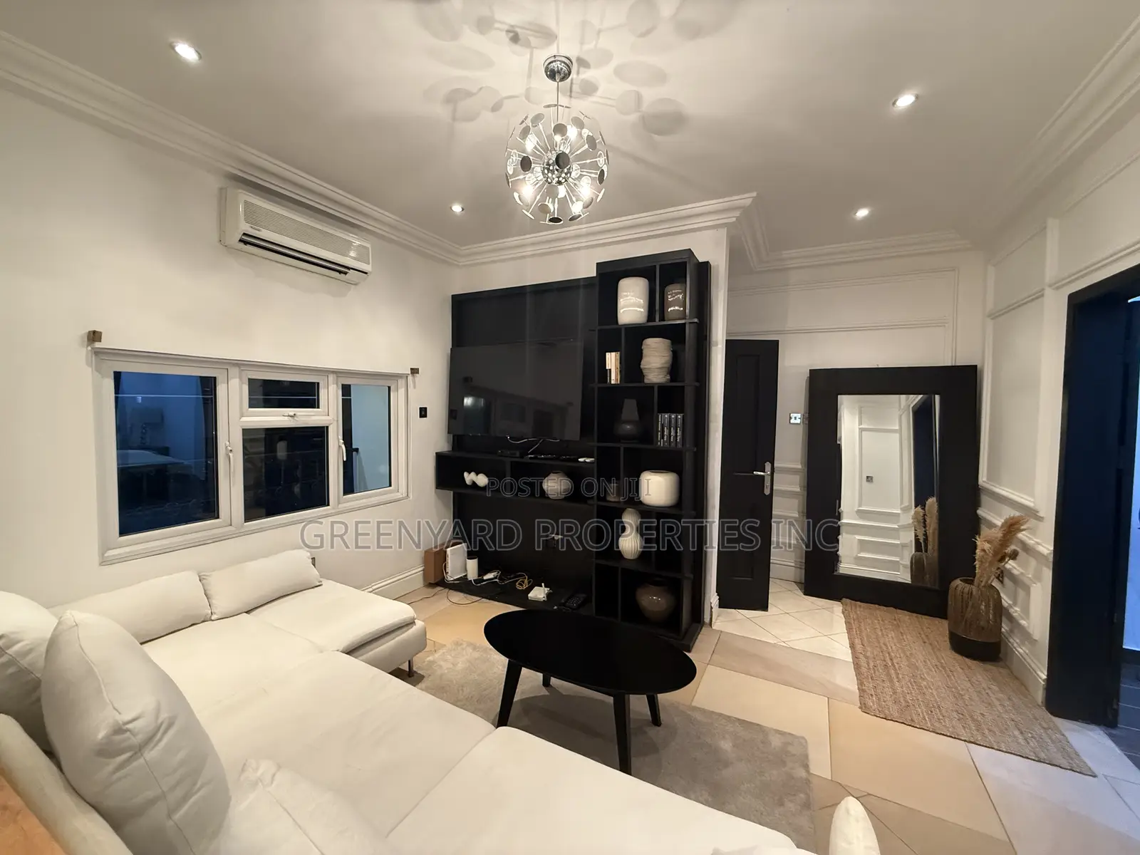 Furnished 2bdrm Apartment in Sakumono, Spintex for rent