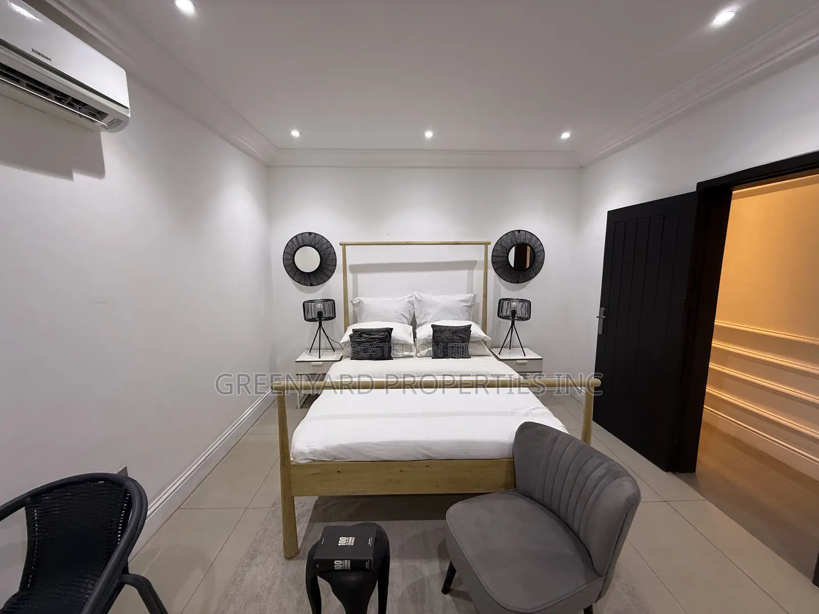 Furnished 2bdrm Apartment in Sakumono, Spintex for rent