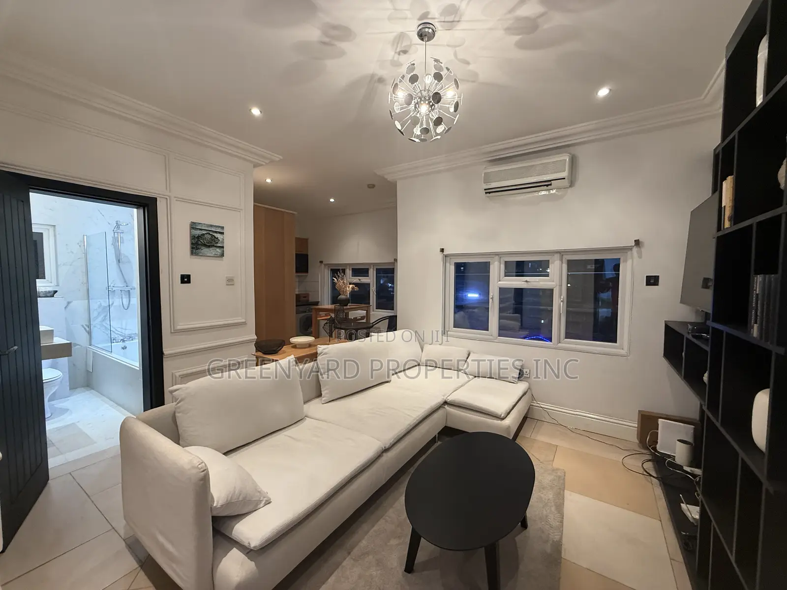Furnished 2bdrm Apartment in Sakumono, Spintex for rent