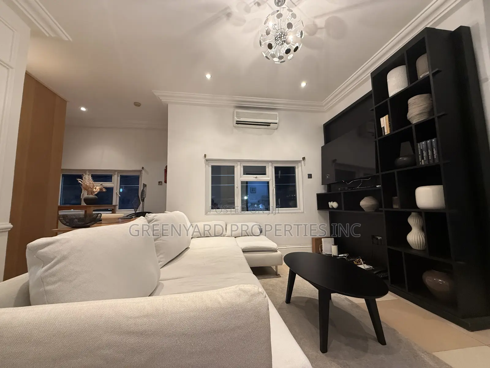 Furnished 2bdrm Apartment in Sakumono, Spintex for rent