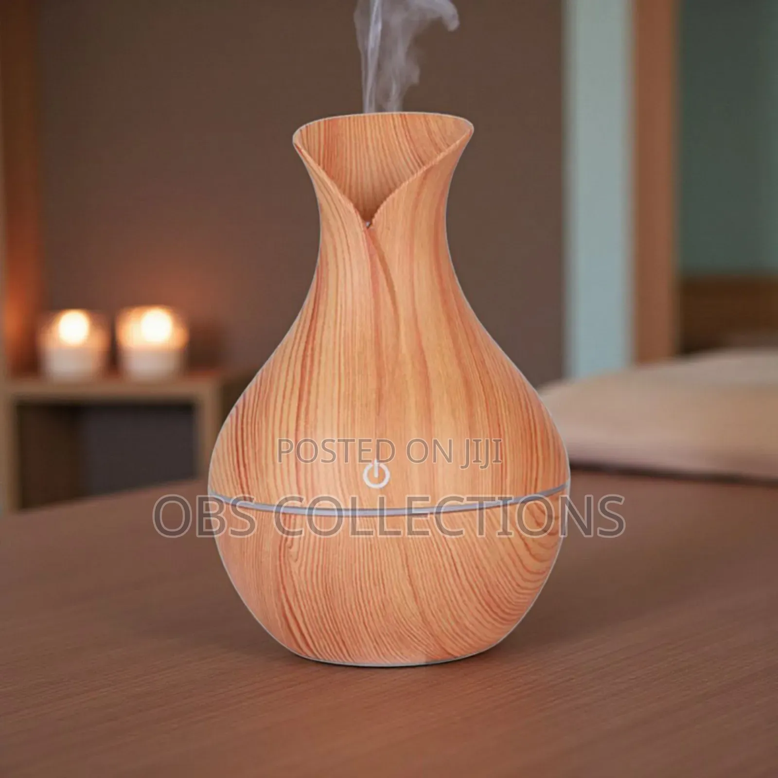 Mini Atomisation Humidifier