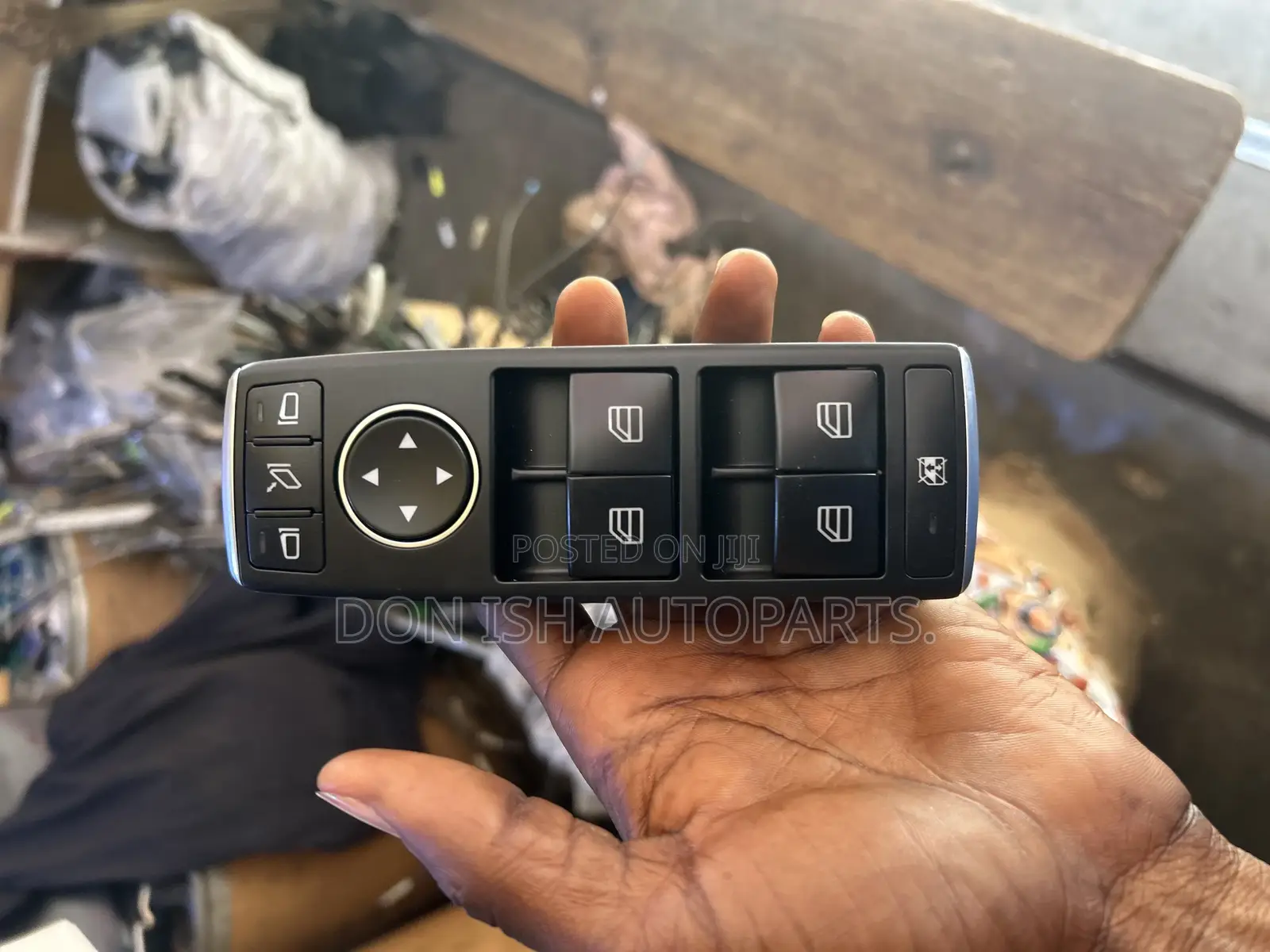 Benz C250 Master Door Switch.