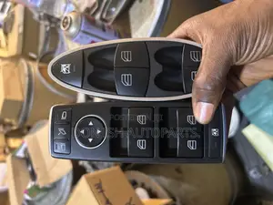 Benz C250 Master Door Switch.