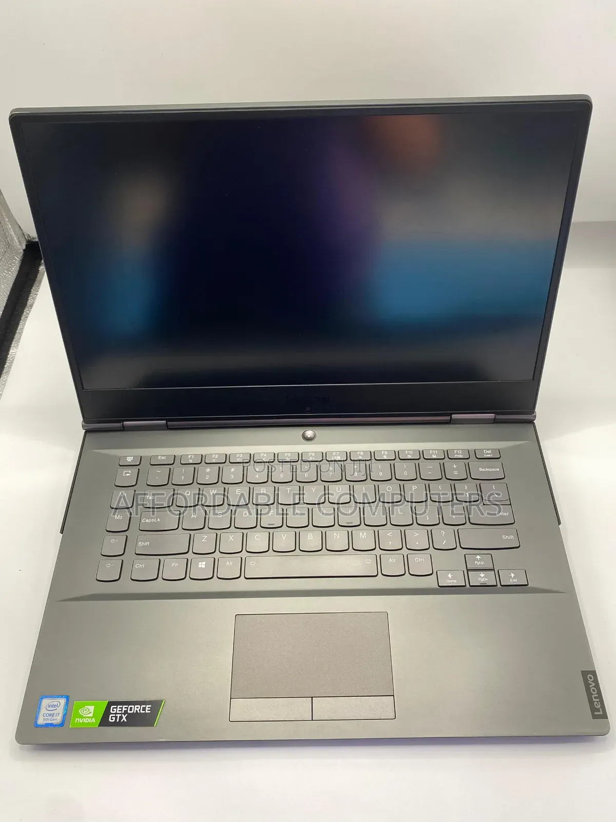 New Laptop Lenovo Legion Y740 32GB Intel Core I7 HDD+SSD 512GB