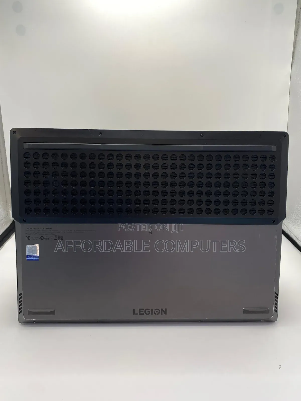 New Laptop Lenovo Legion Y740 32GB Intel Core I7 HDD+SSD 512GB