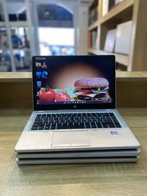 Laptop HP EliteBook Folio 9470M 6GB Intel Core I5 HDD 500GB