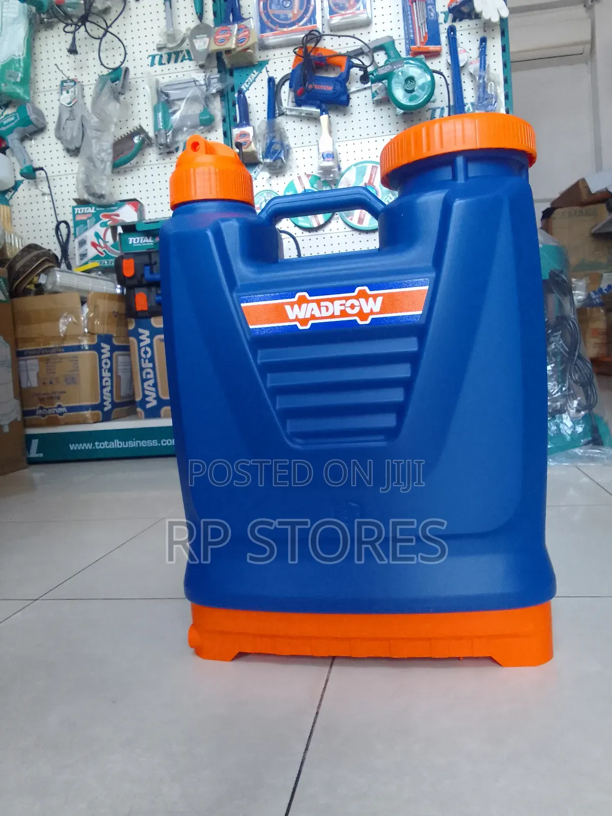 Wadfow Knapsack Sprayer16l