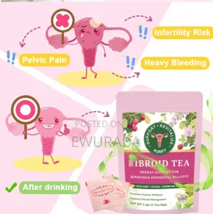 Fibroid Tea Bag