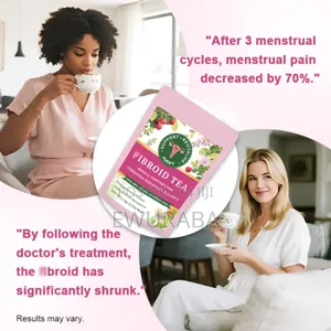 Fibroid Tea Bag