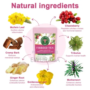 Fibroid Tea Bag