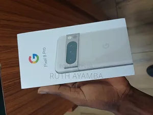 New Google Pixel 8 Pro 128 GB Gold