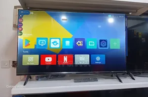 Asano 43 Inches Smart Tv – Smart Features, Stunning Visuals
