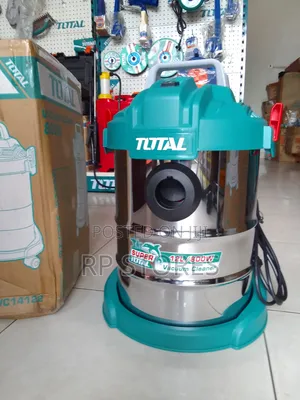 Total Vacuum Cleaner 12l