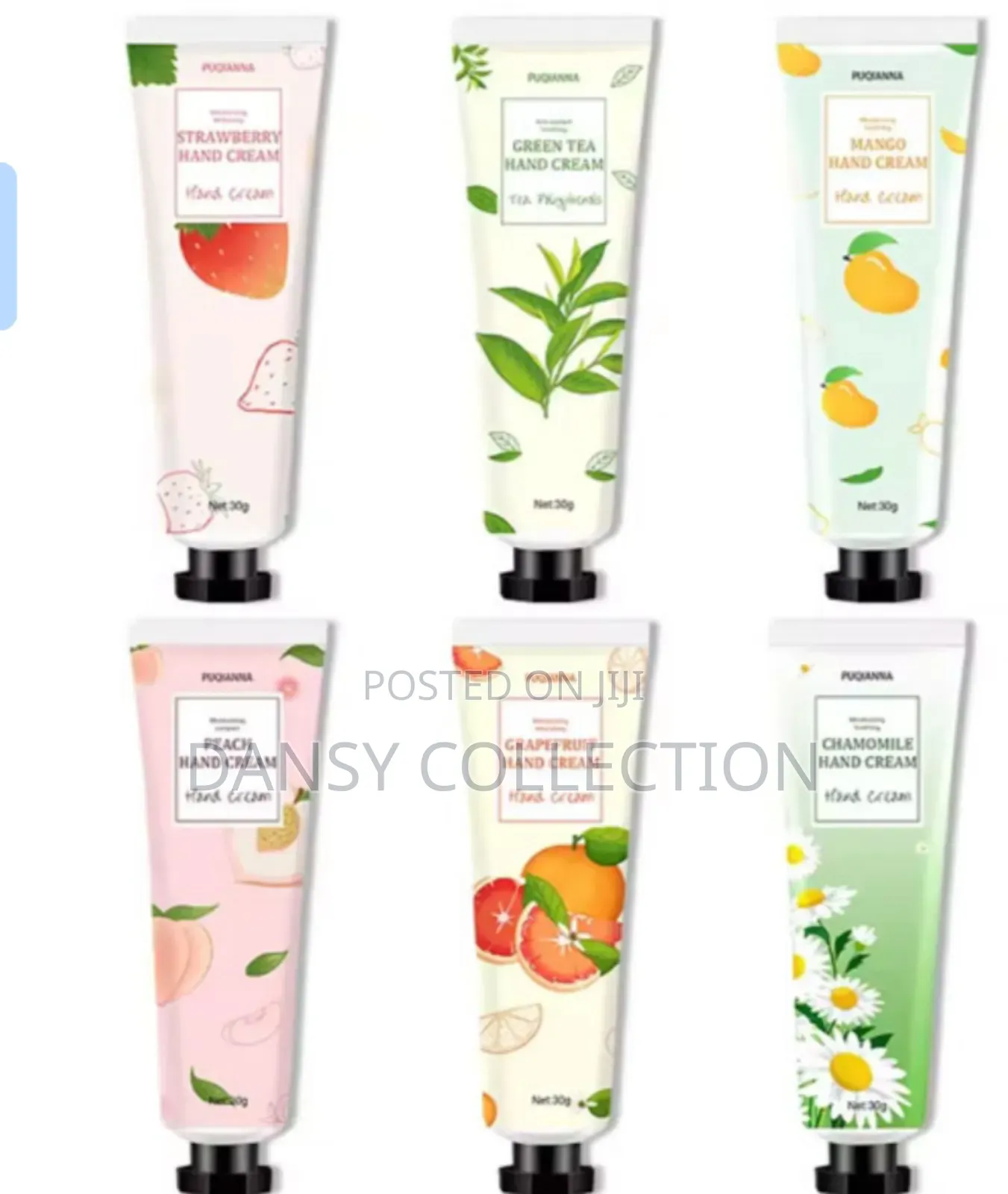 Hand Cream